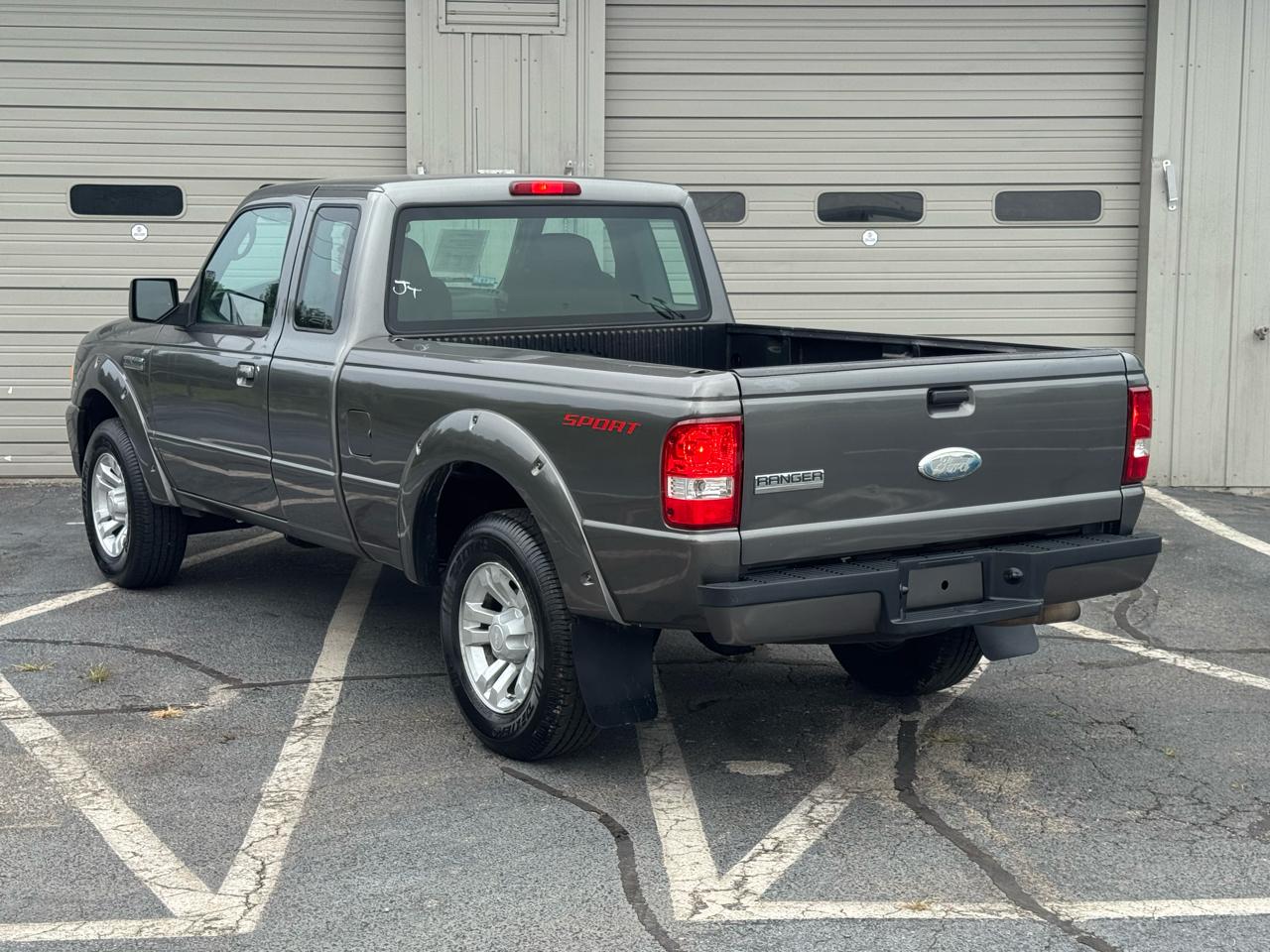 Ford Ranger  2007