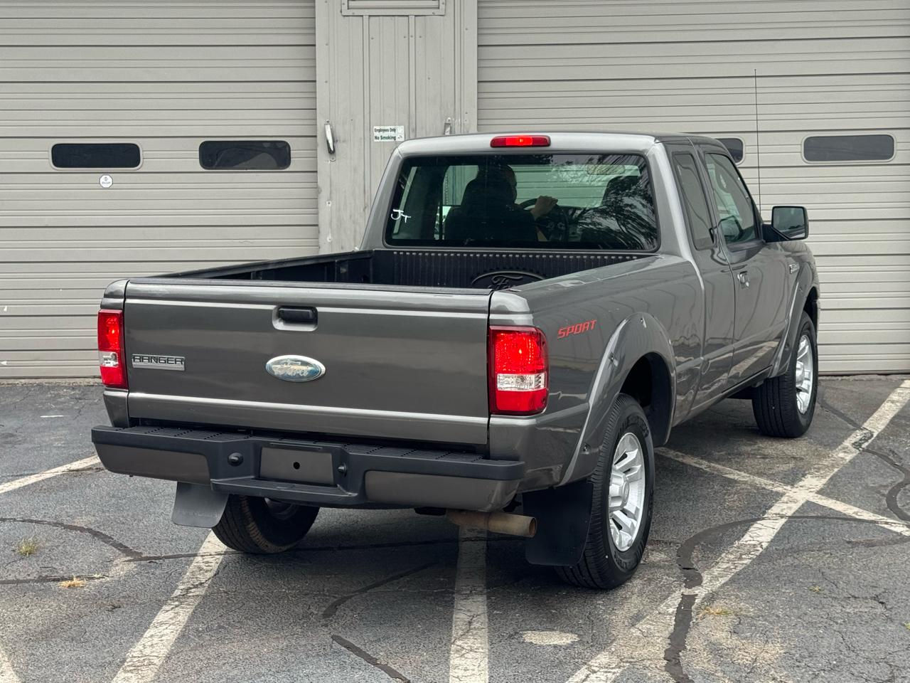Ford Ranger  2007