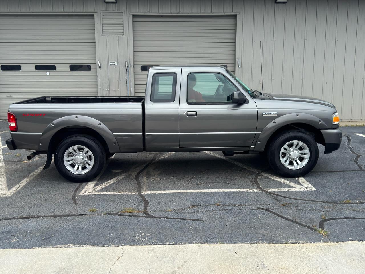 Ford Ranger  2007
