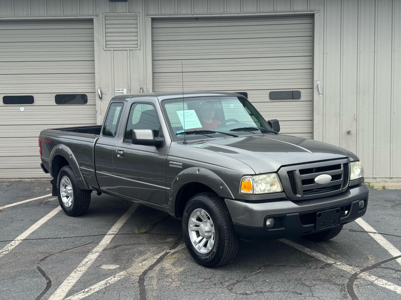 Ford Ranger  2007