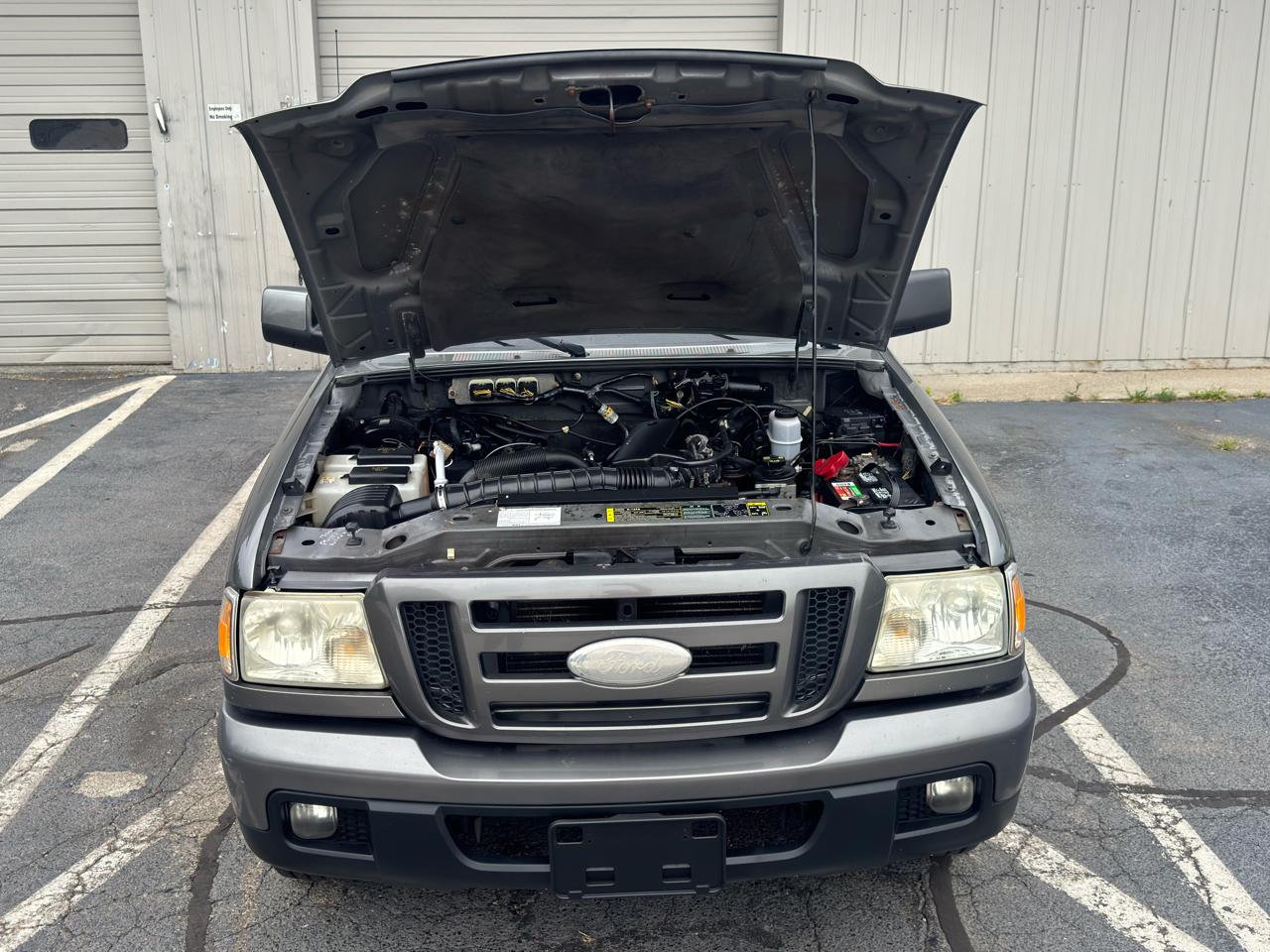 Ford Ranger  2007