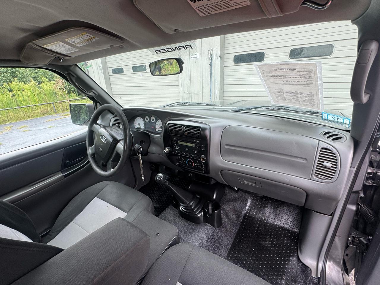 Ford Ranger  2007