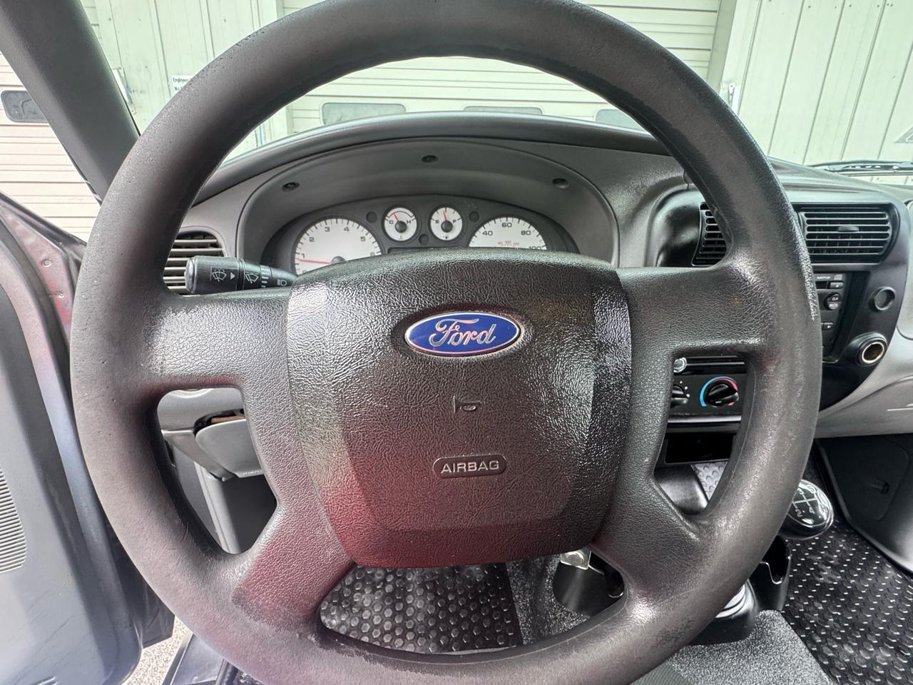 Ford Ranger  2007