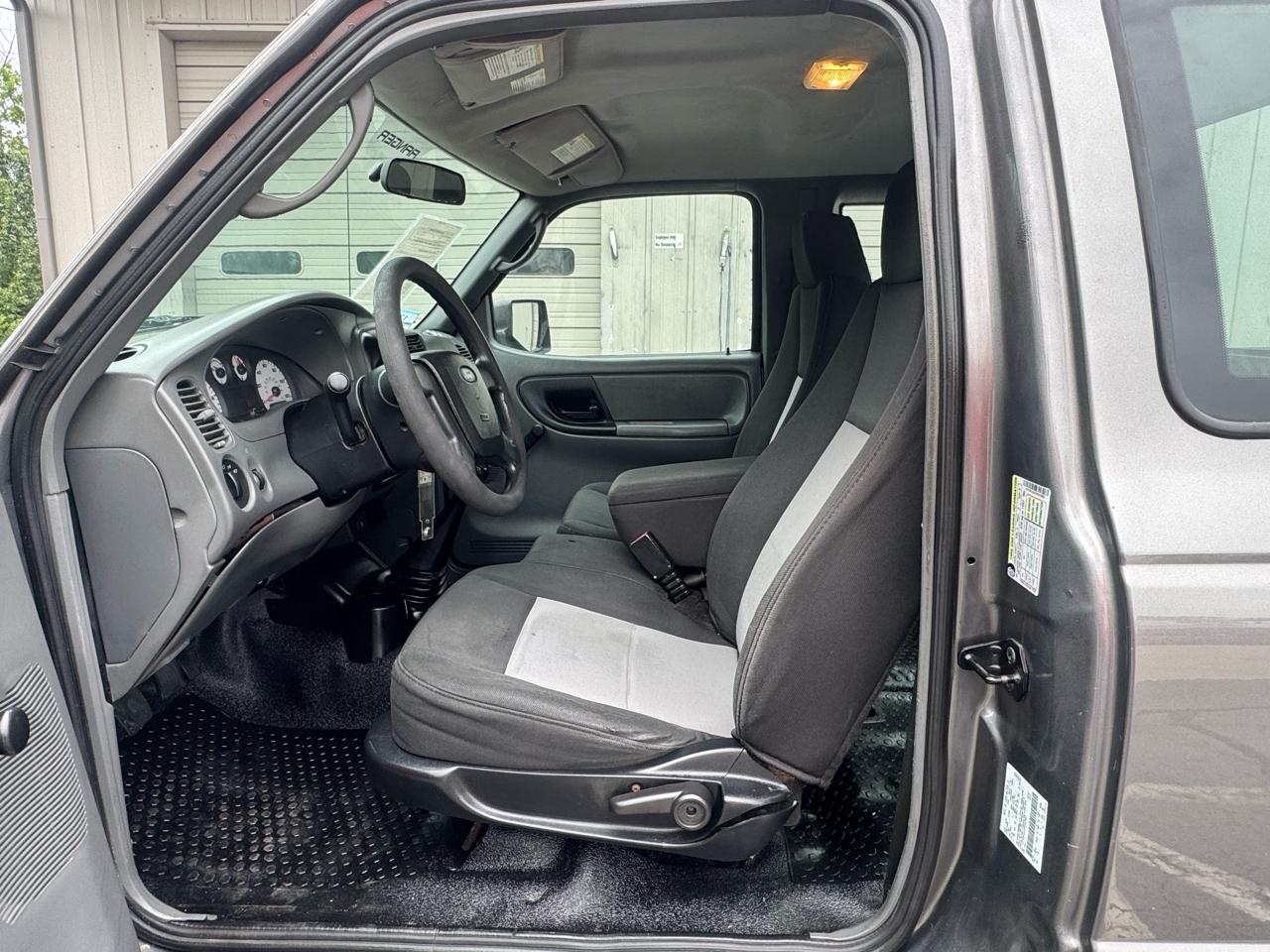 Ford Ranger  2007