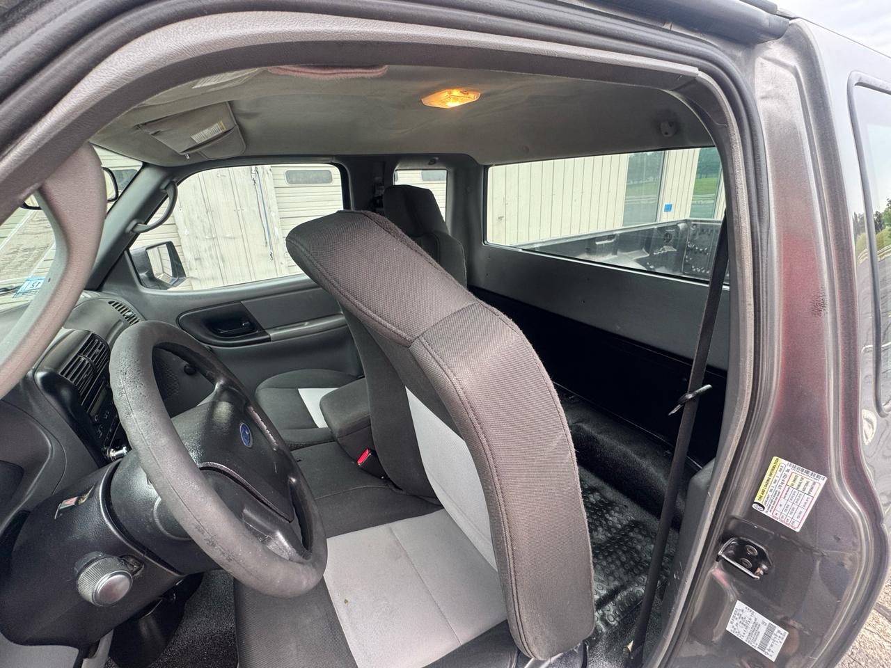 Ford Ranger  2007