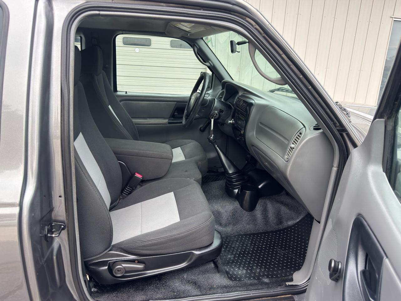 Ford Ranger  2007