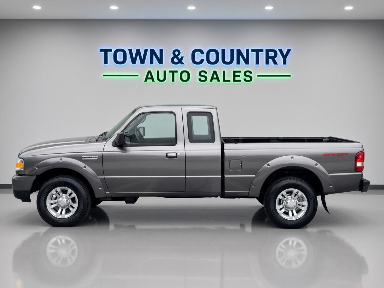 Ford Ranger  2007