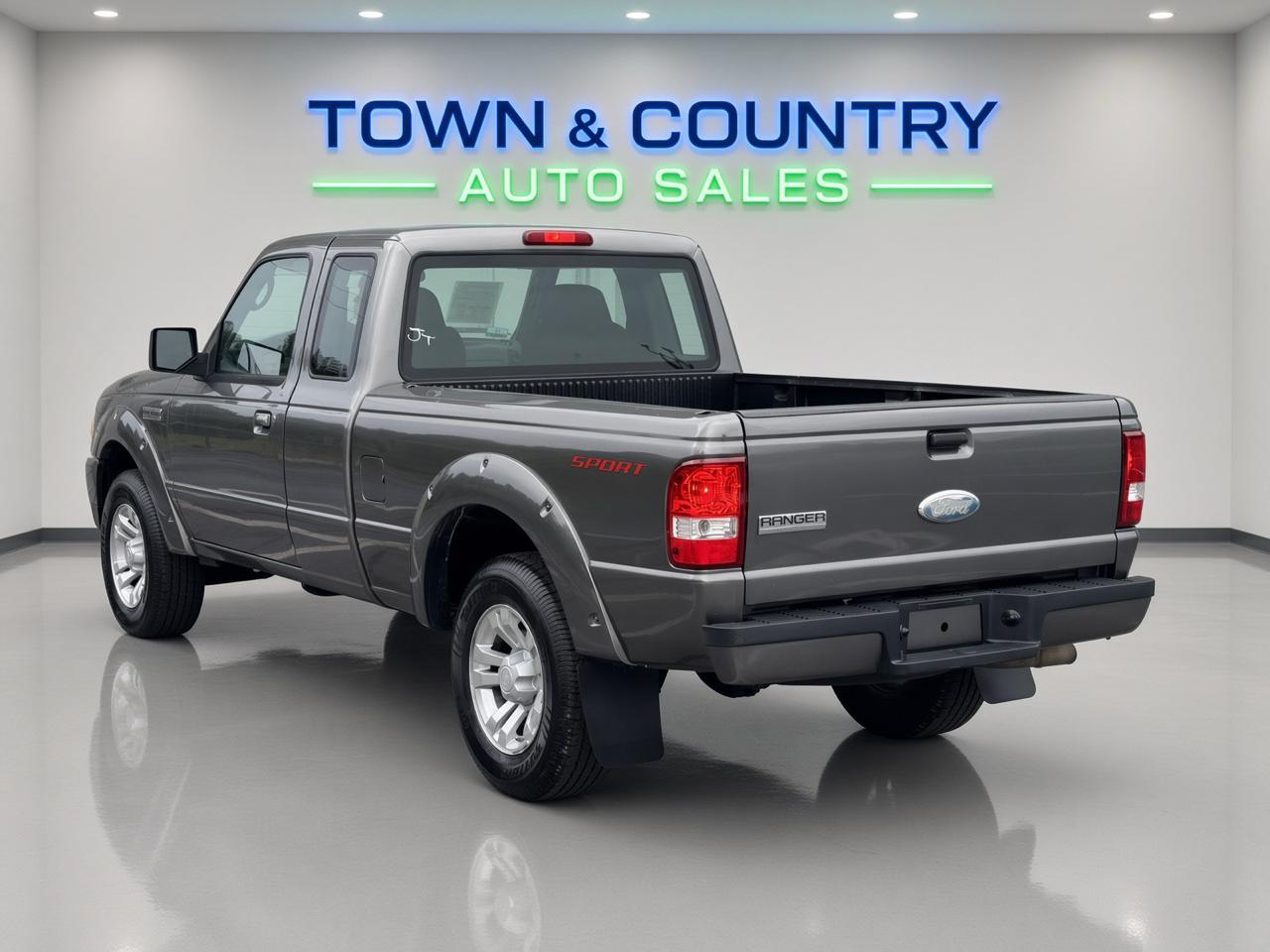 Ford Ranger  2007