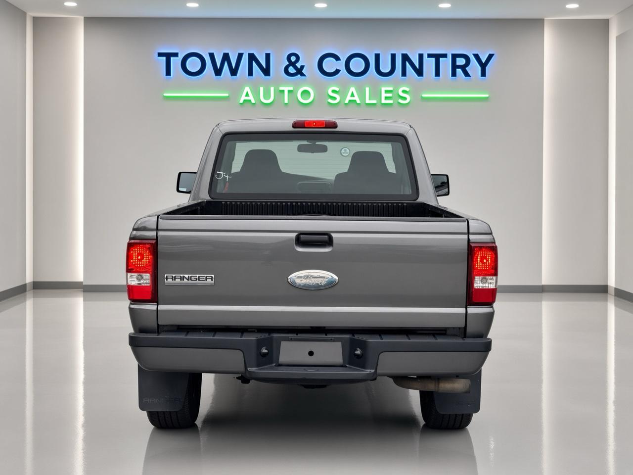 Ford Ranger  2007
