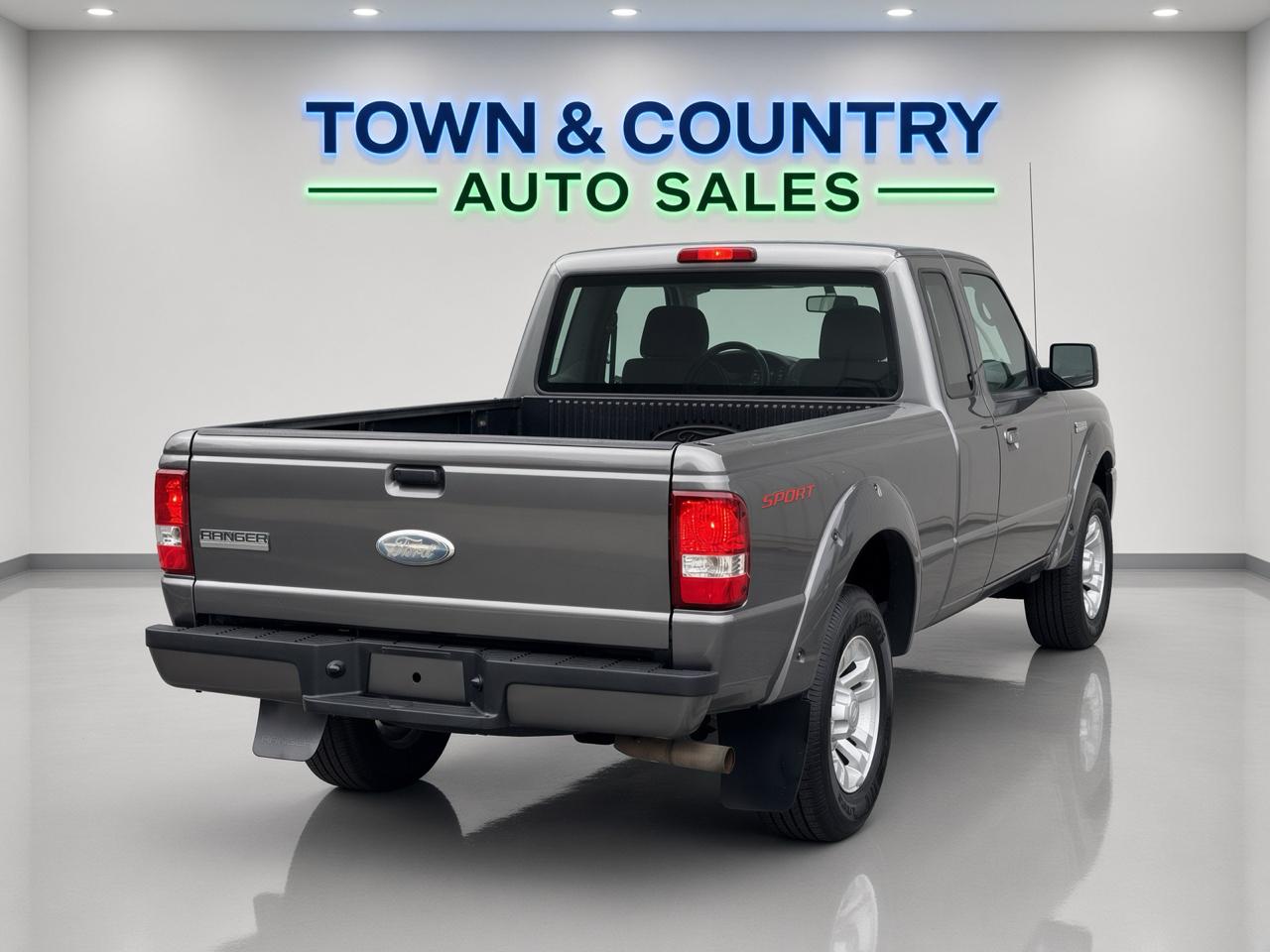 Ford Ranger  2007