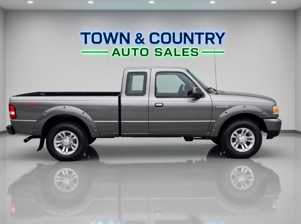 Ford Ranger  2007