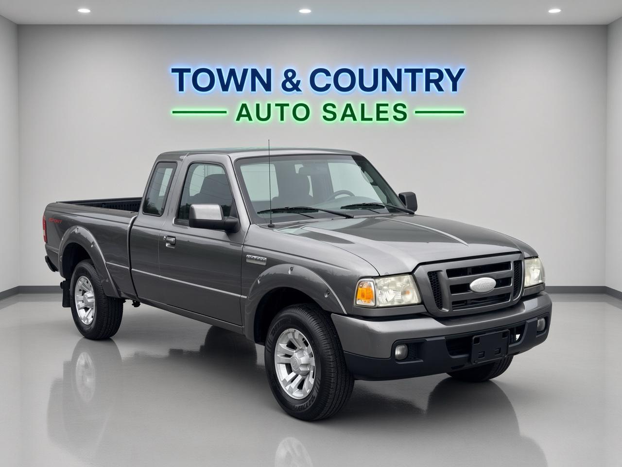 Ford Ranger  2007