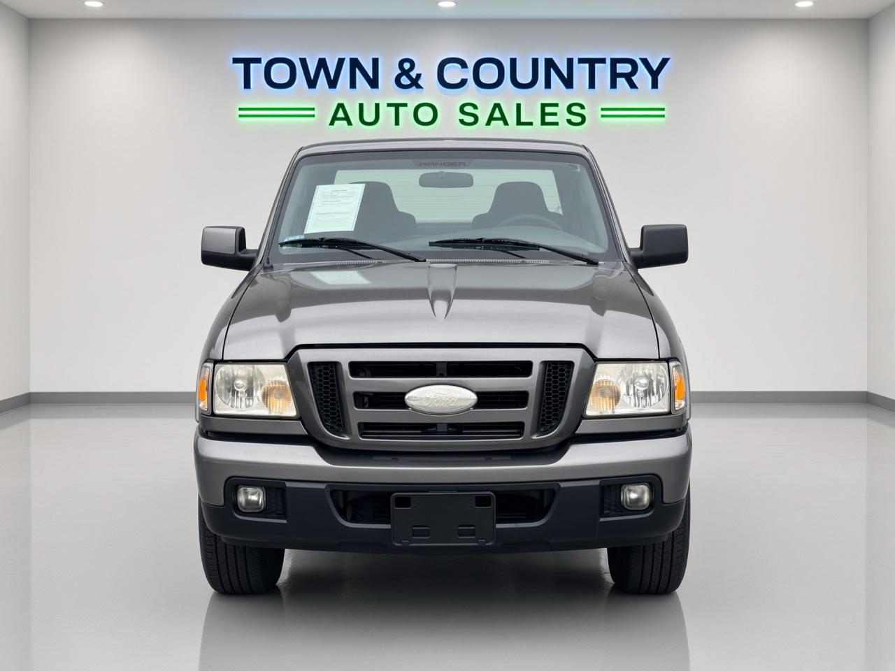 Ford Ranger  2007