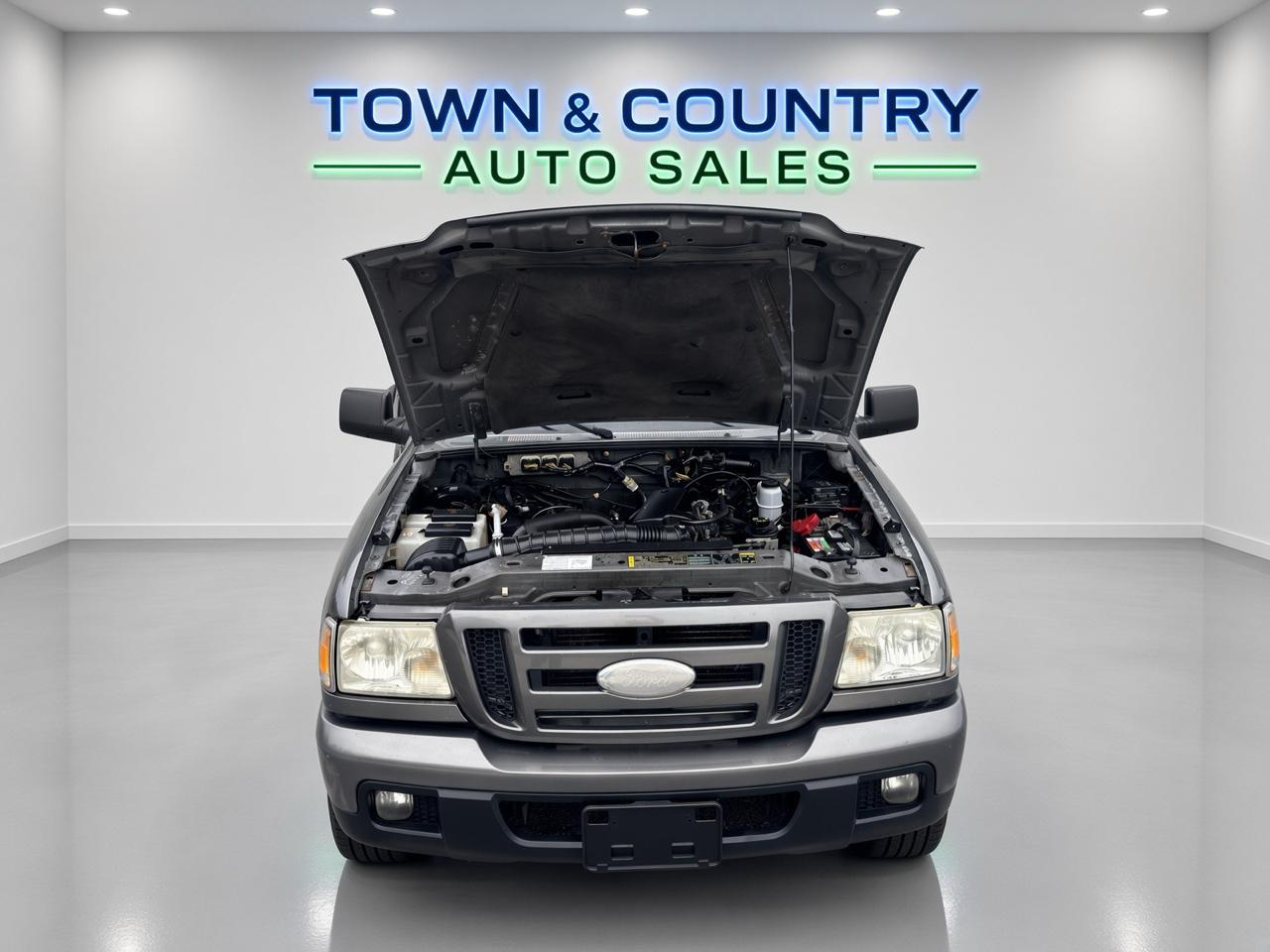 Ford Ranger  2007