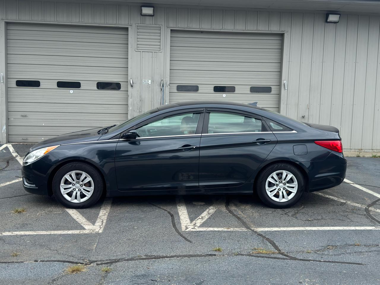 Hyundai Sonata  2013