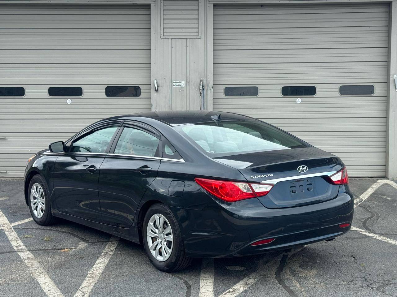 Hyundai Sonata  2013
