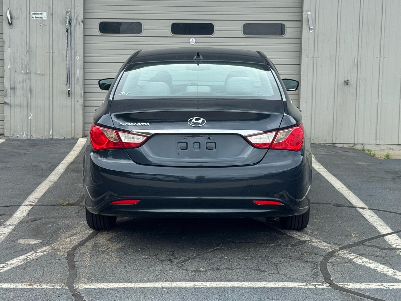 Hyundai Sonata  2013