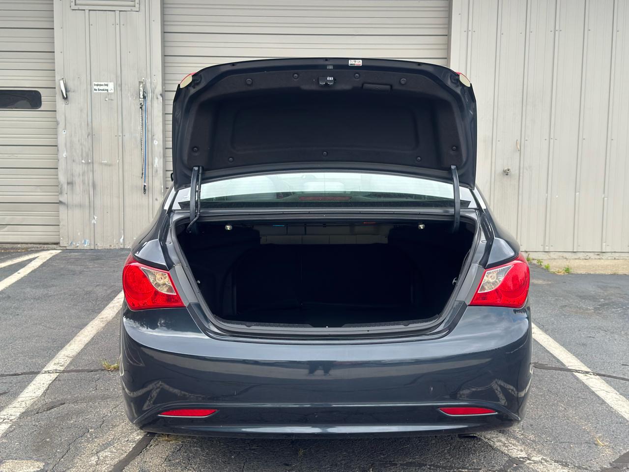 Hyundai Sonata  2013