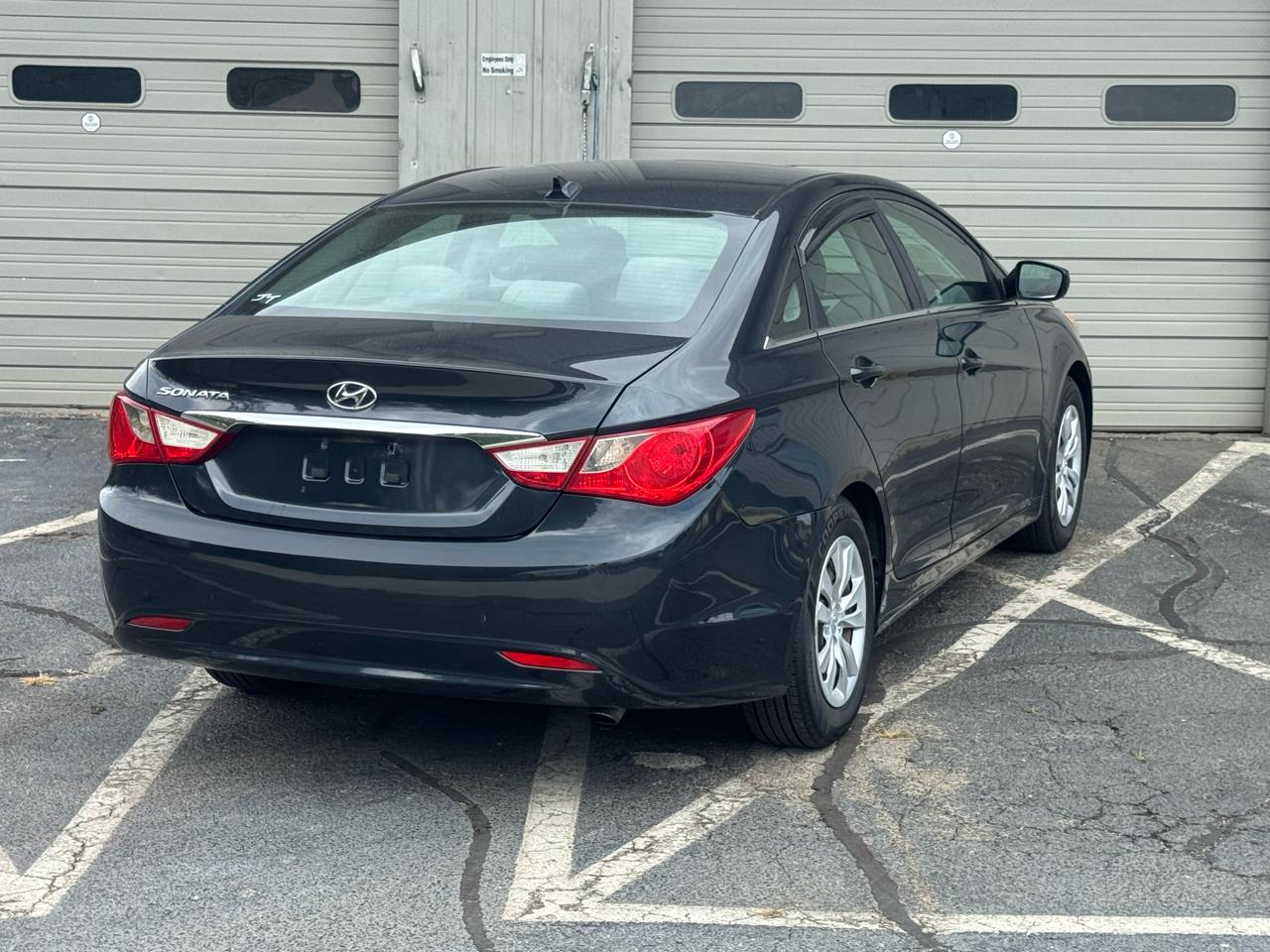 Hyundai Sonata  2013