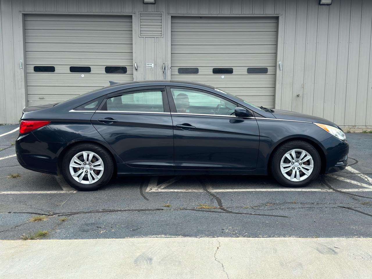 Hyundai Sonata  2013