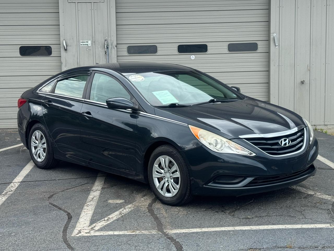 Hyundai Sonata  2013