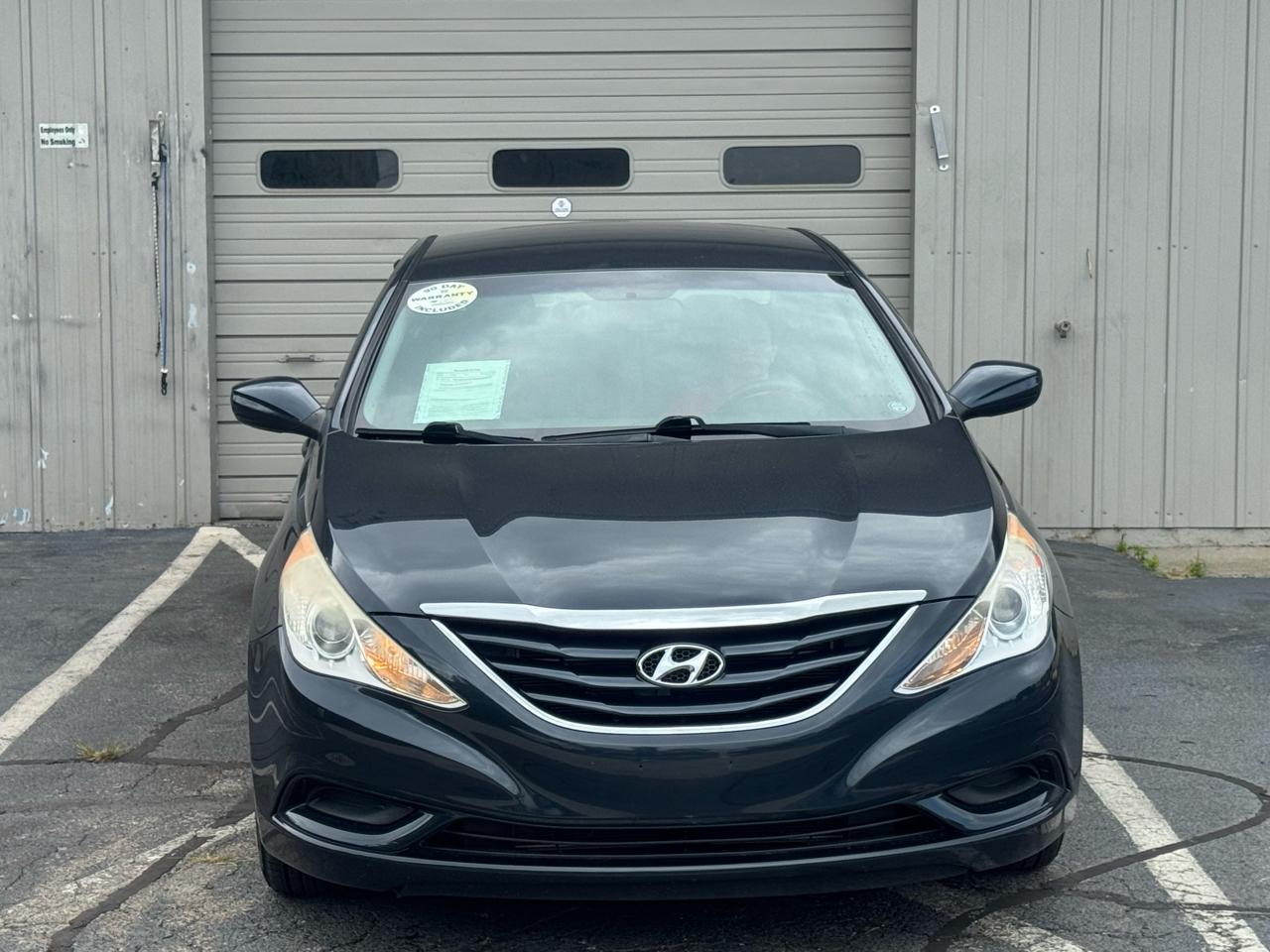 Hyundai Sonata  2013