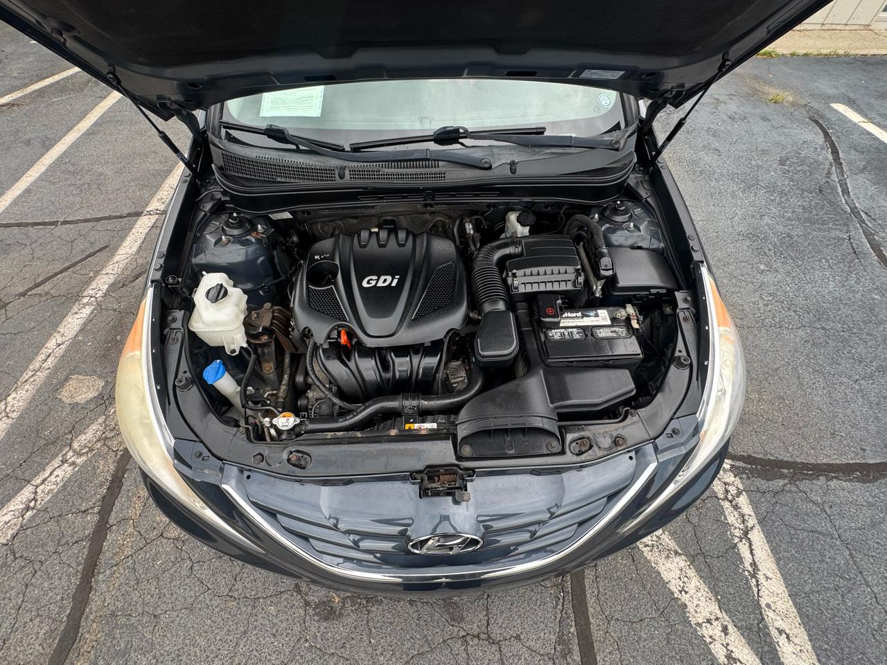 Hyundai Sonata  2013