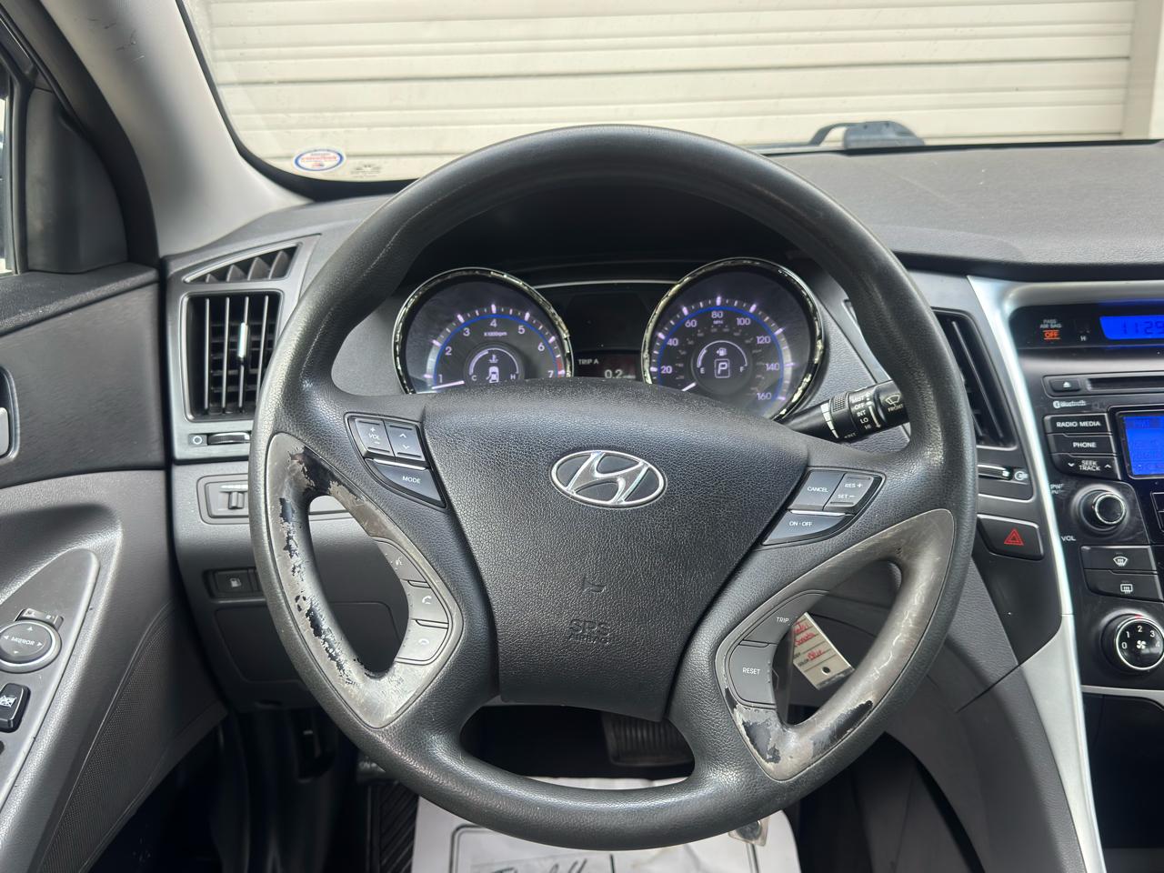 Hyundai Sonata  2013