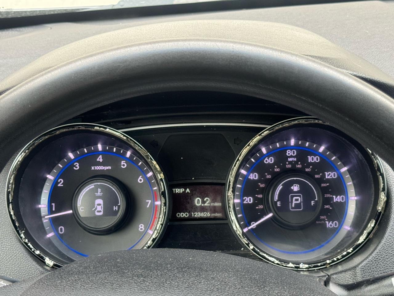 Hyundai Sonata  2013