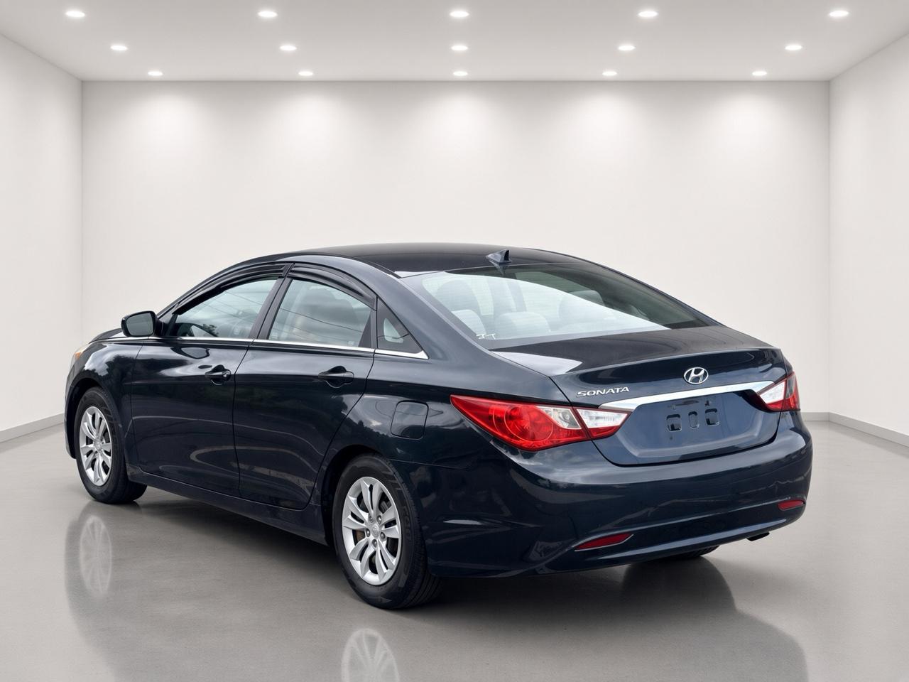 Hyundai Sonata  2013
