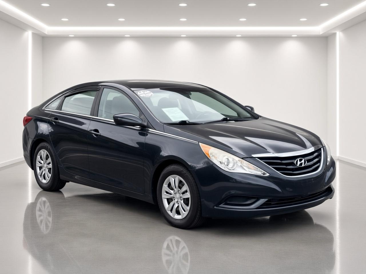 Hyundai Sonata  2013
