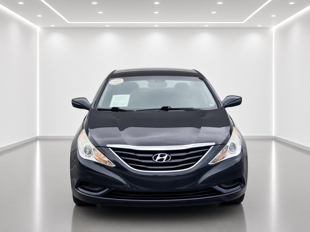 Hyundai Sonata  2013