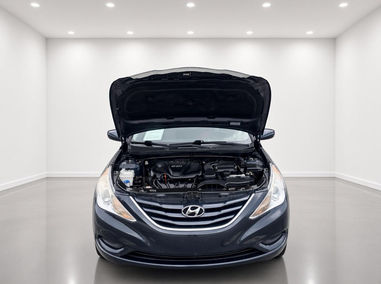 Hyundai Sonata  2013