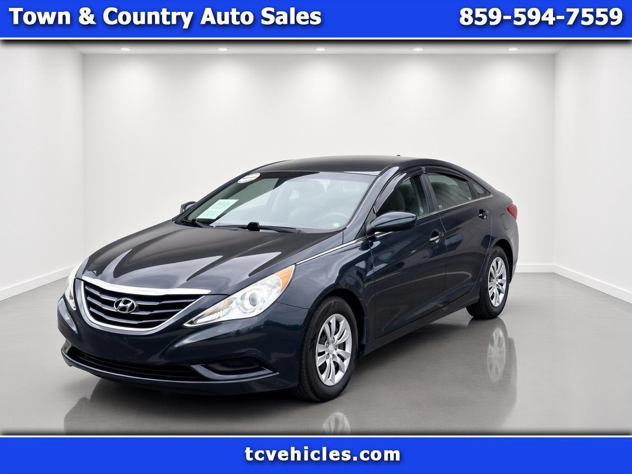 Hyundai Sonata  2013