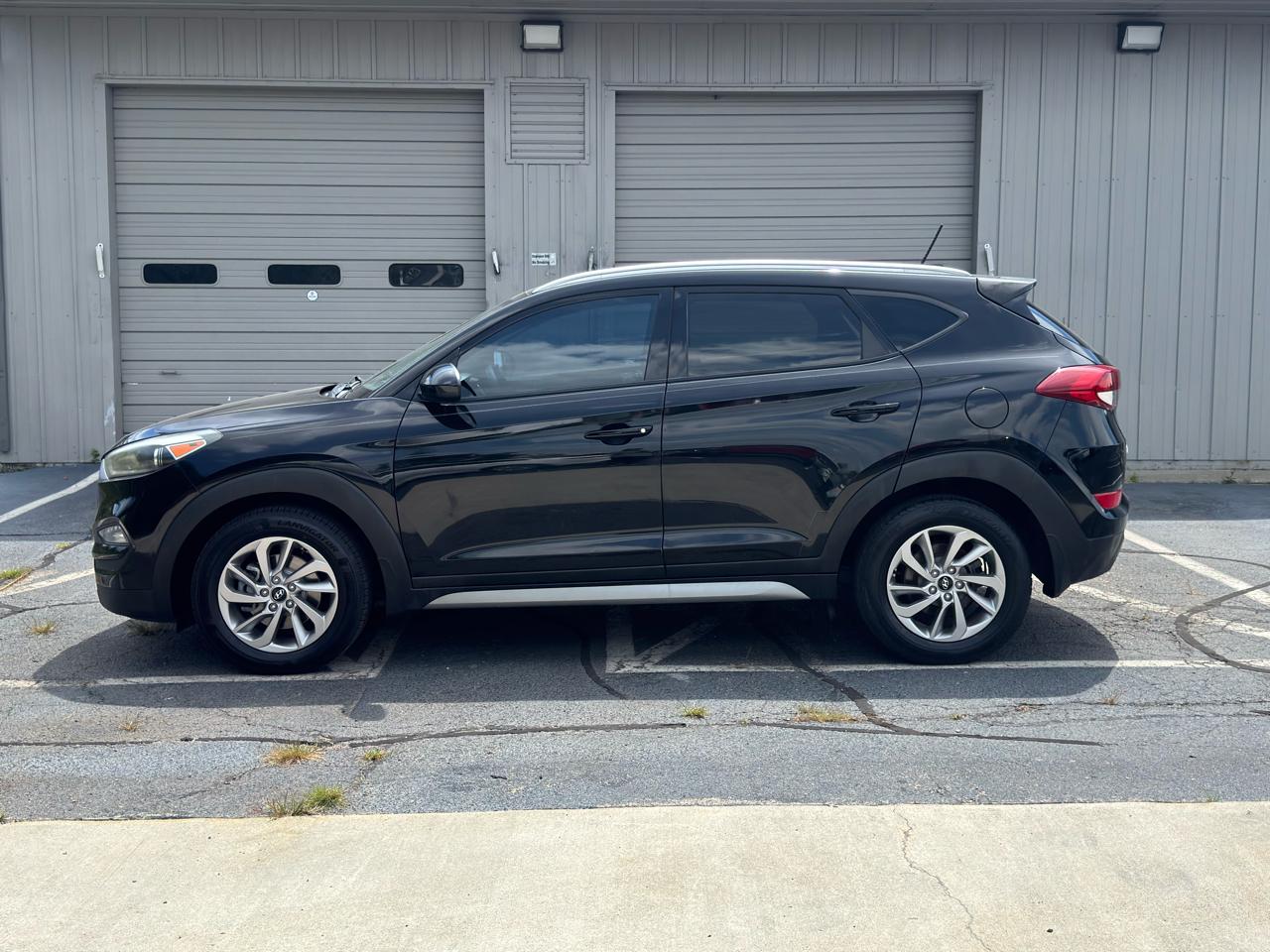 Hyundai Tucson  2017