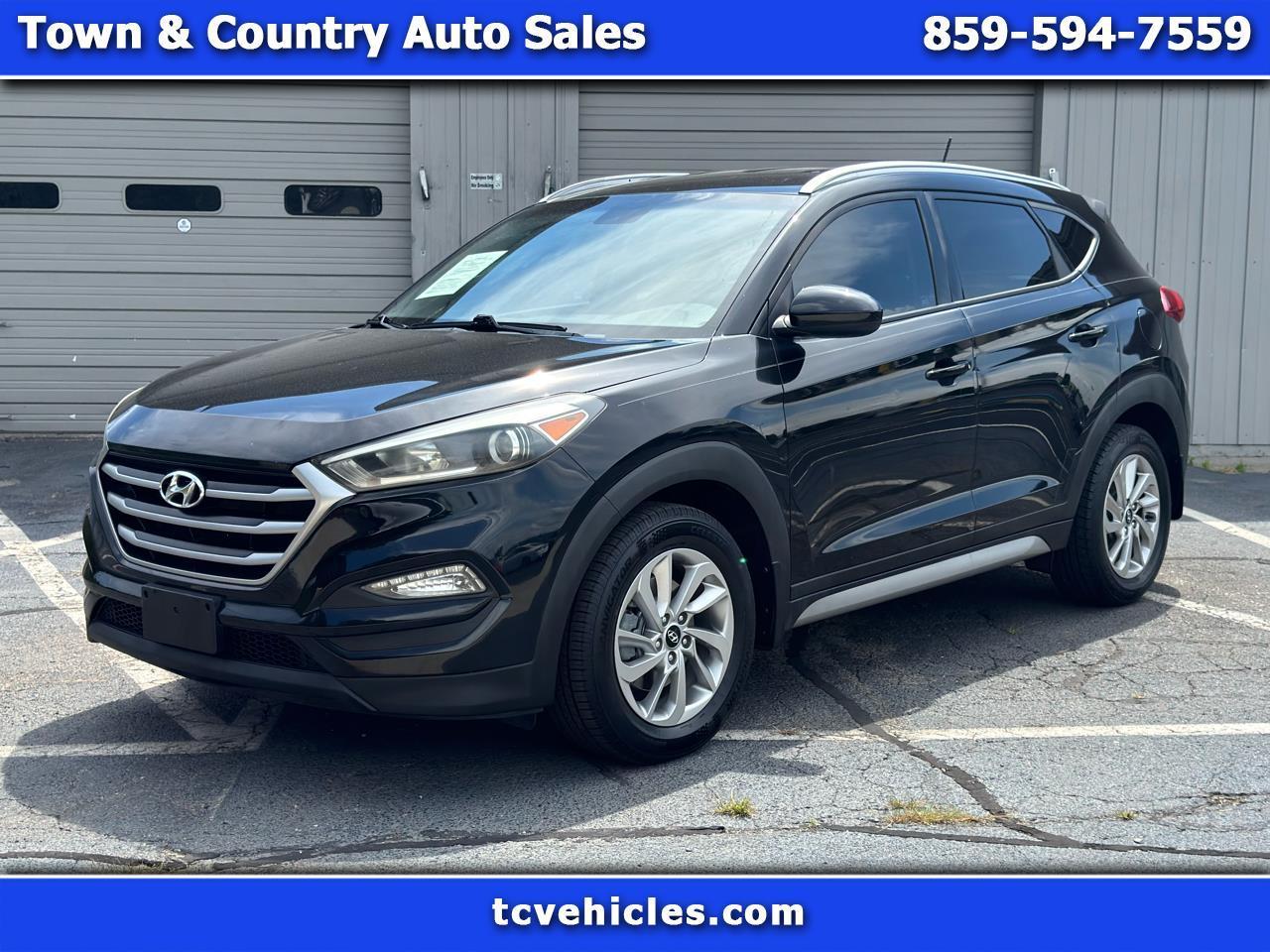 2017 Hyundai Tucson SE