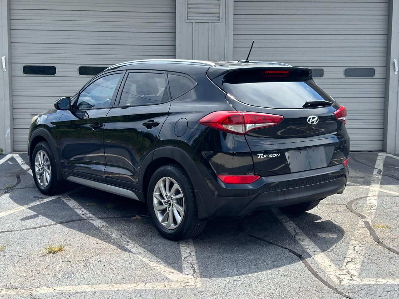 Hyundai Tucson  2017