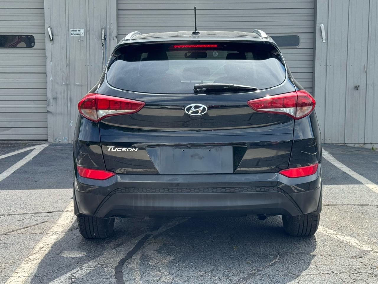 Hyundai Tucson  2017