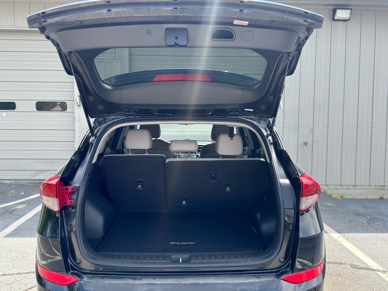 Hyundai Tucson  2017
