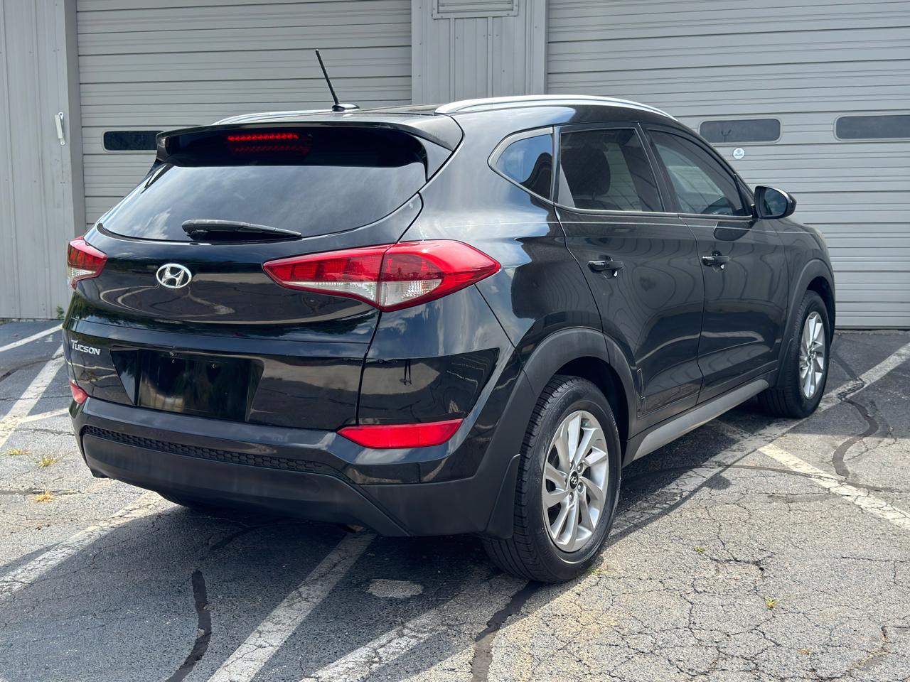 Hyundai Tucson  2017