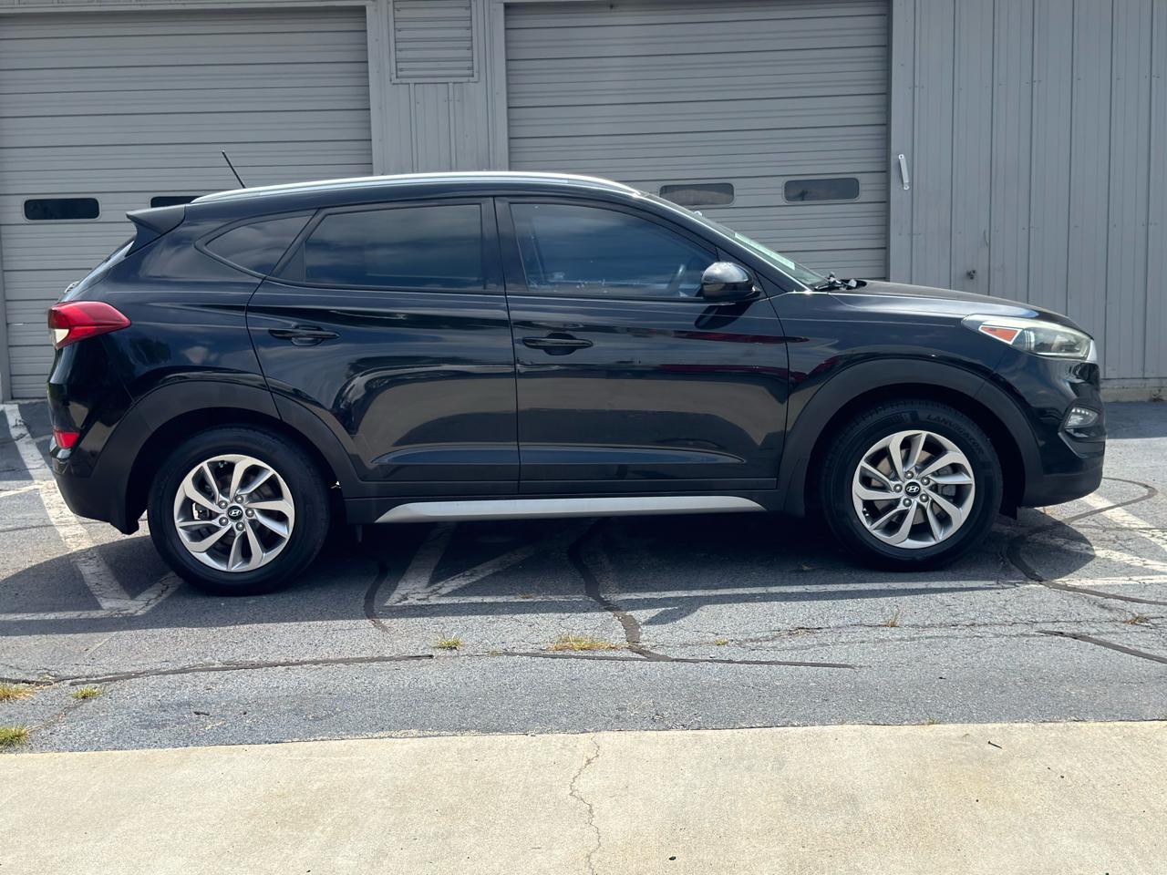 Hyundai Tucson  2017