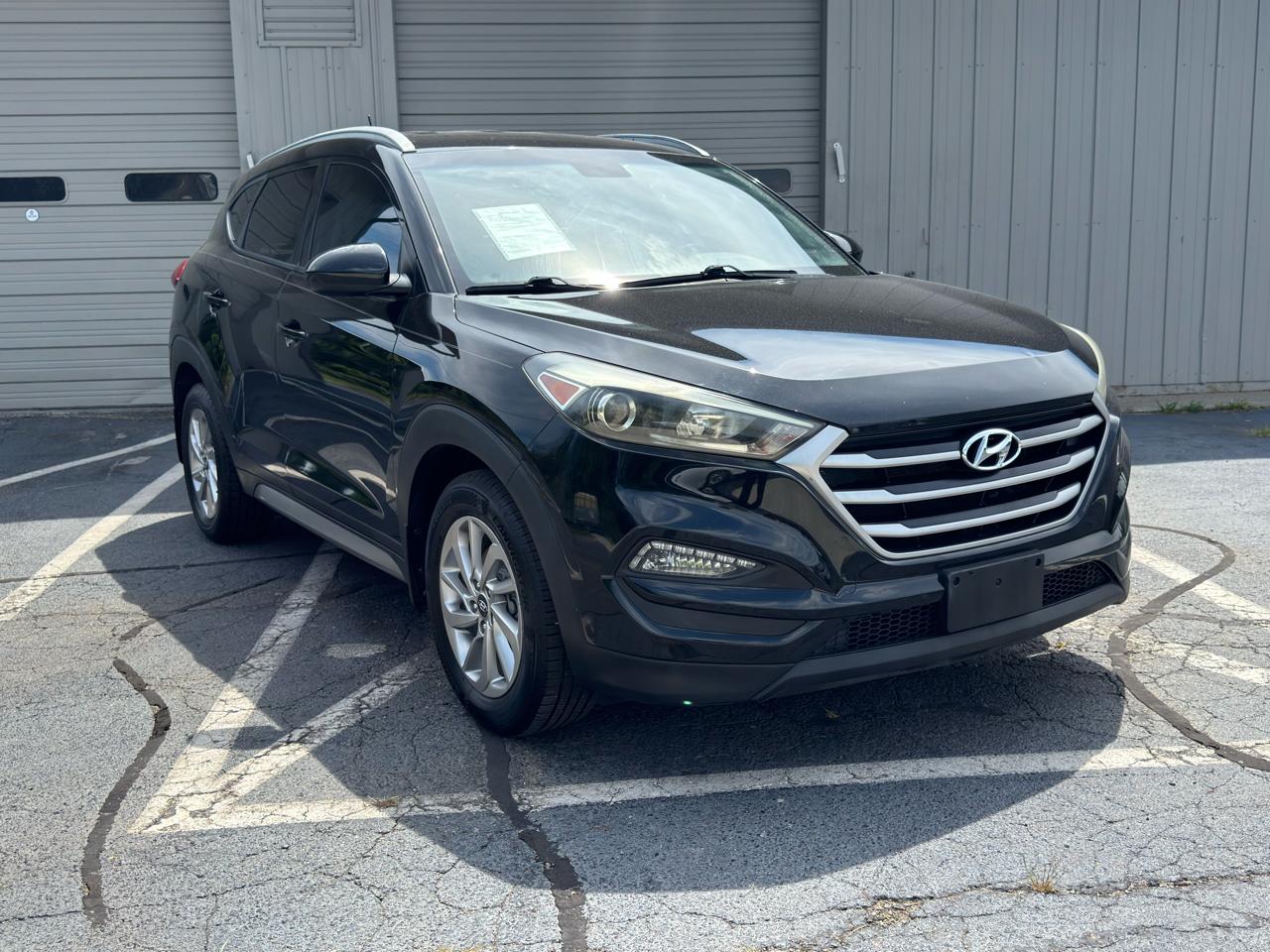 Hyundai Tucson  2017