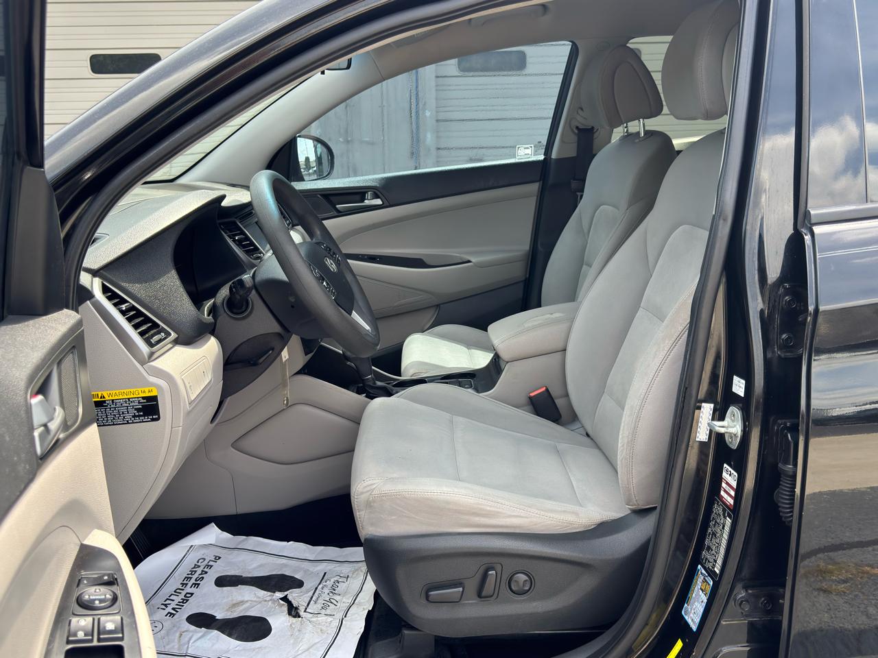 Hyundai Tucson  2017
