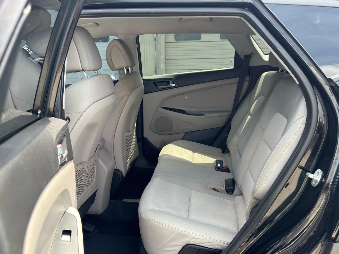 Hyundai Tucson  2017