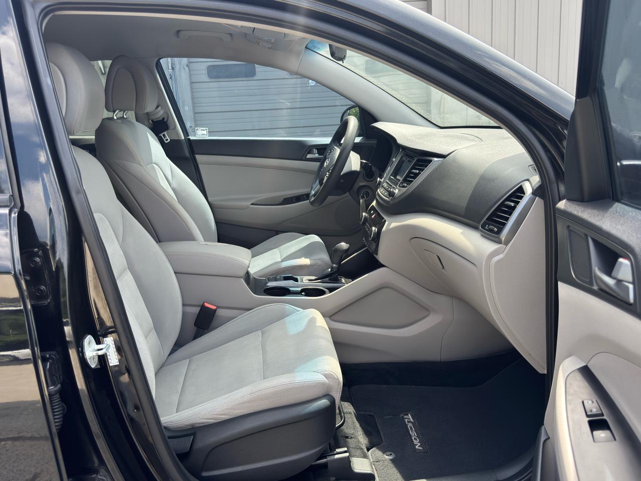 Hyundai Tucson  2017