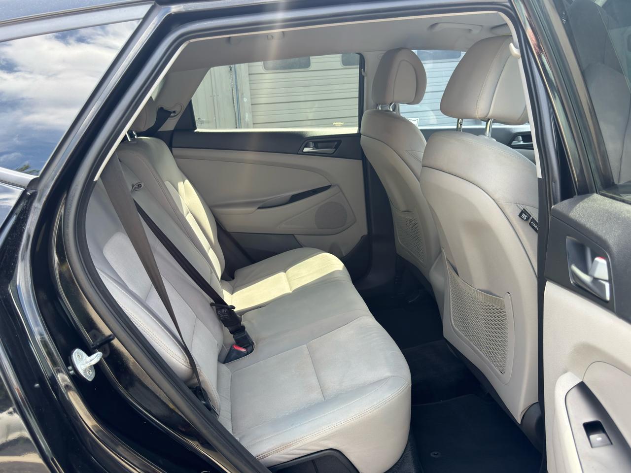 Hyundai Tucson  2017