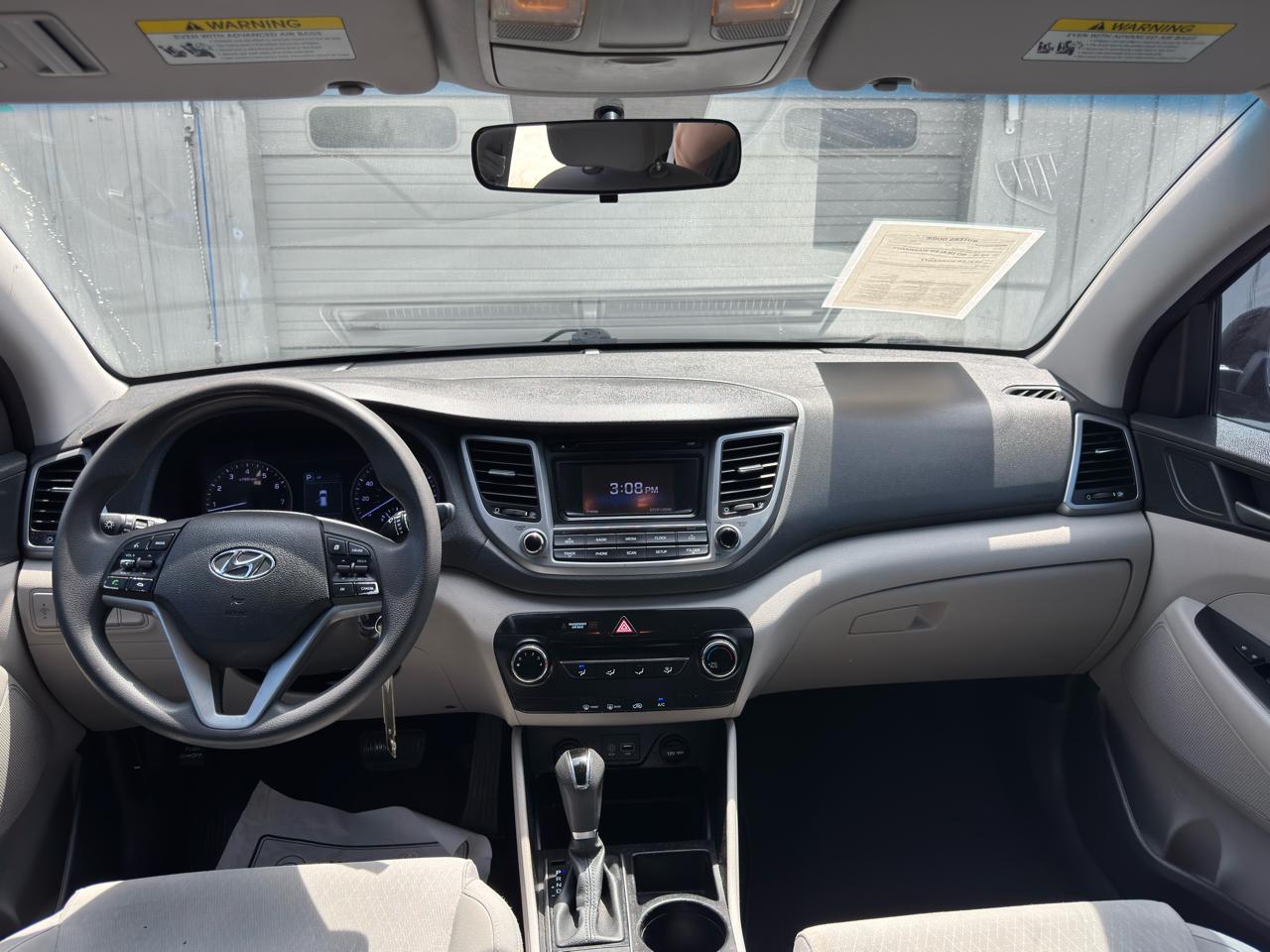 Hyundai Tucson  2017