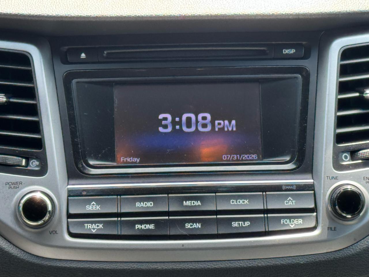 Hyundai Tucson  2017