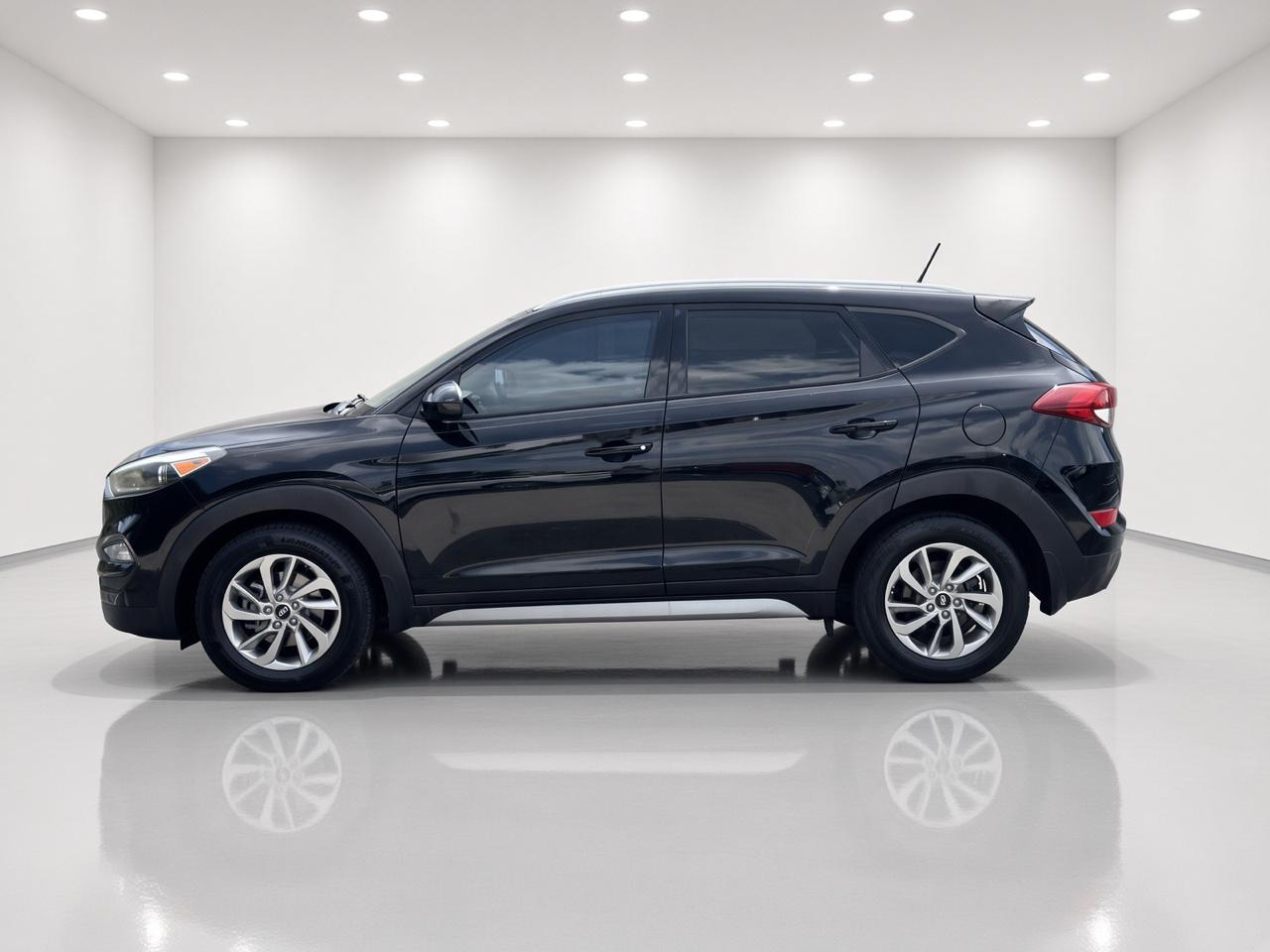Hyundai Tucson  2017