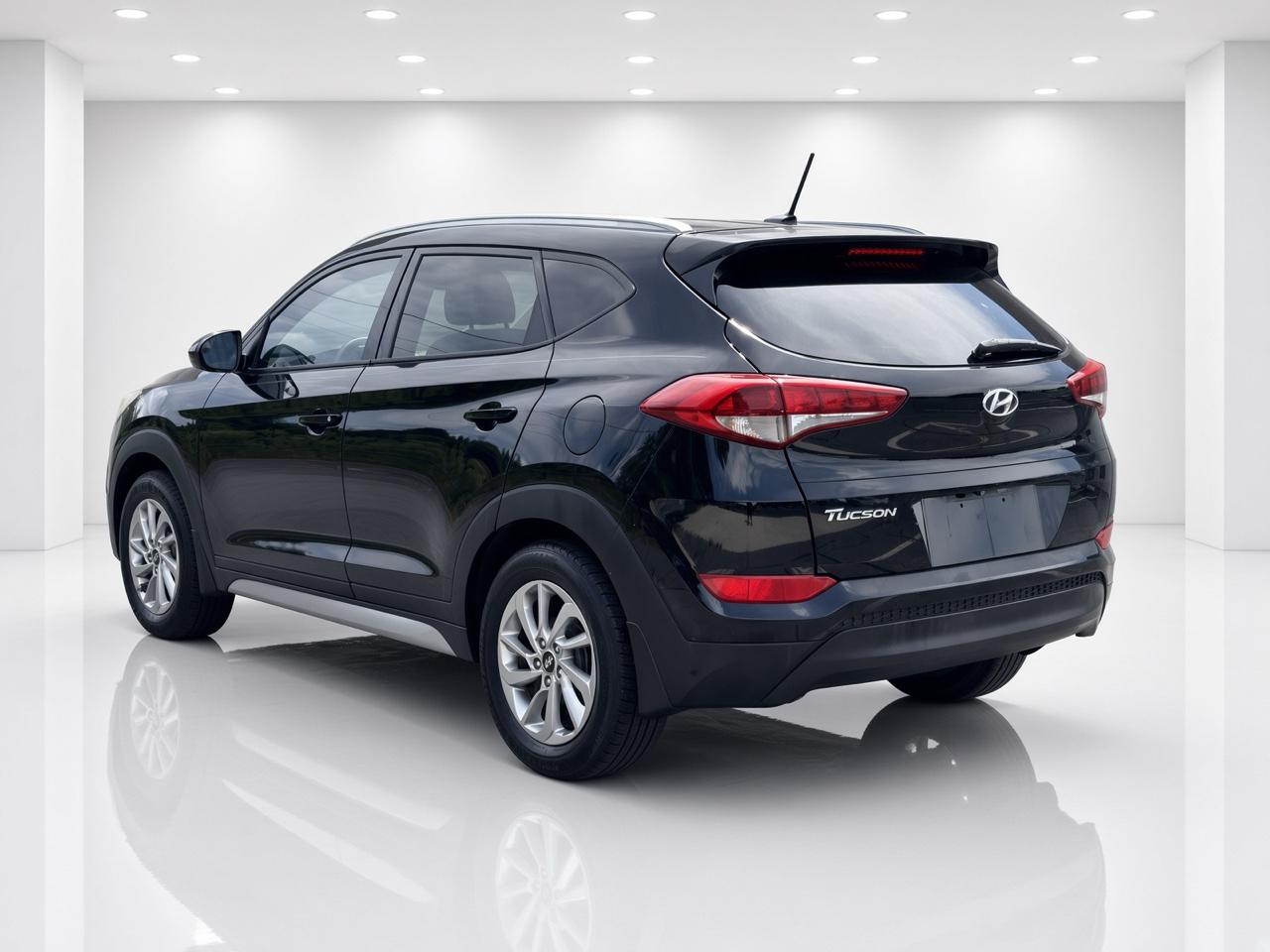 Hyundai Tucson  2017
